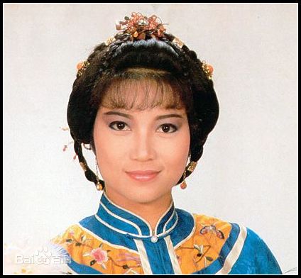 最全陈敏儿(Barbara Chan man yee)在《书剑恩仇录》截图中的壁纸