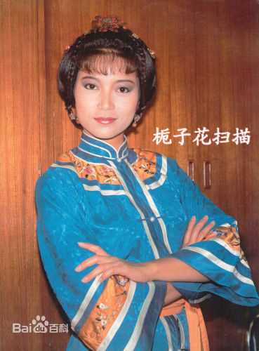 最全陈敏儿(Barbara Chan man yee)在《书剑恩仇录》截图中的壁纸