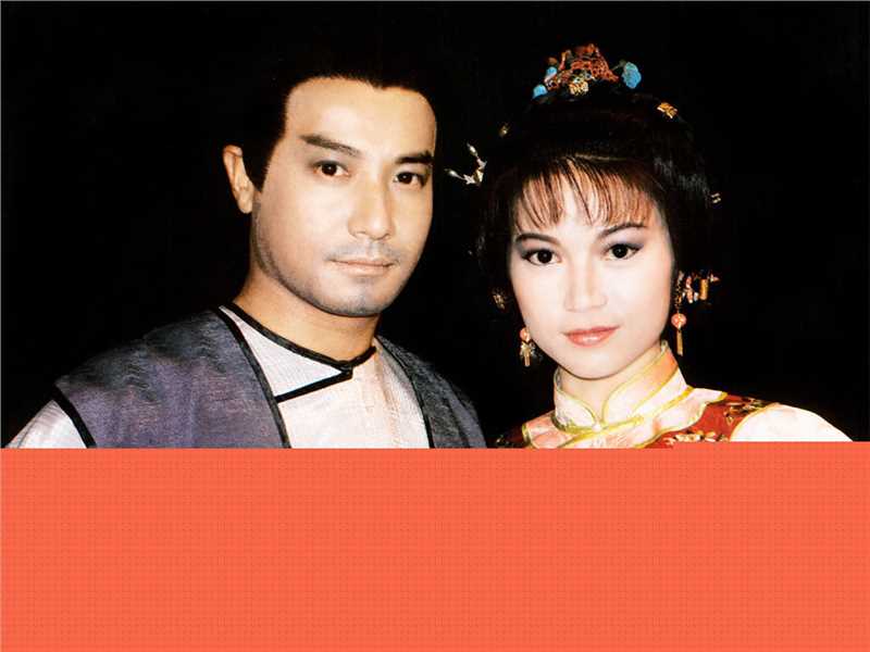 最全陈敏儿(Barbara Chan man yee)在《书剑恩仇录》截图中的壁纸