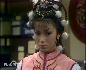 最全陈敏儿(Barbara Chan man yee)在《薛丁山征西》截图中的相册