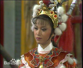 最全陈敏儿(Barbara Chan man yee)在《薛丁山征西》截图中的相册