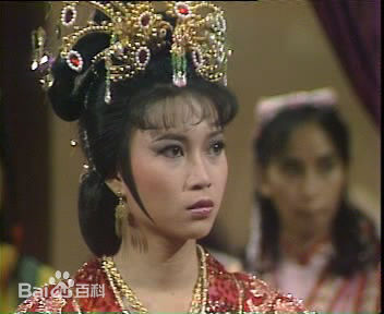 最全陈敏儿(Barbara Chan man yee)在《薛丁山征西》截图中的相册