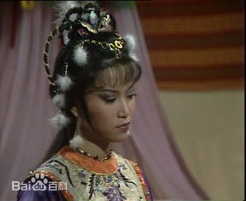 最全陈敏儿(Barbara Chan man yee)在《薛丁山征西》截图中的相册
