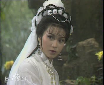 最全陈敏儿(Barbara Chan man yee)在《薛丁山征西》截图中的相册