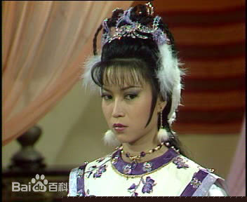 最全陈敏儿(Barbara Chan man yee)在《薛丁山征西》截图中的相册