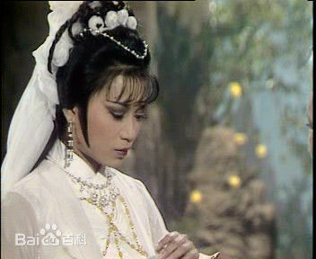 最全陈敏儿(Barbara Chan man yee)在《薛丁山征西》截图中的相册