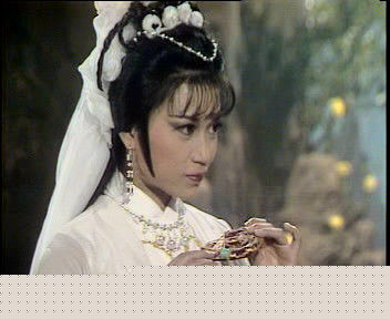 最全陈敏儿(Barbara Chan man yee)在《薛丁山征西》截图中的相册