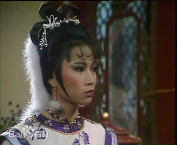 最全陈敏儿(Barbara Chan man yee)在《薛丁山征西》截图中的相册