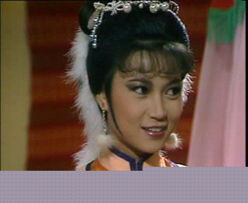 最全陈敏儿(Barbara Chan man yee)在《薛丁山征西》截图中的相册