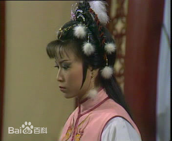最全陈敏儿(Barbara Chan man yee)在《薛丁山征西》截图中的相册