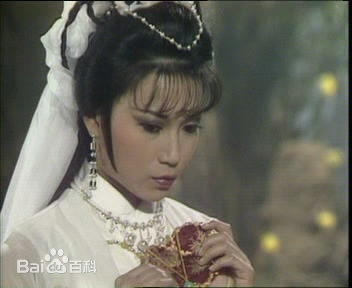 最全陈敏儿(Barbara Chan man yee)在《薛丁山征西》截图中的相册