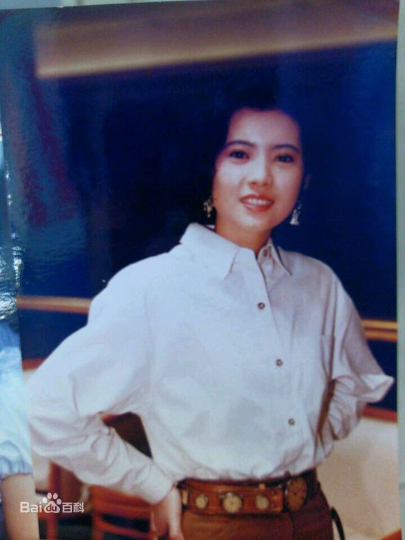 最新蓝洁瑛(Yammie Lam)壁纸