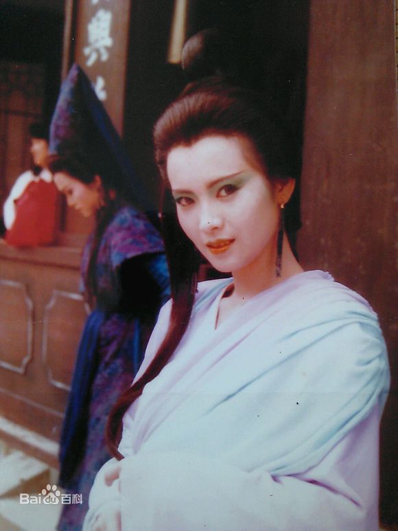 最新蓝洁瑛(Yammie Lam)壁纸