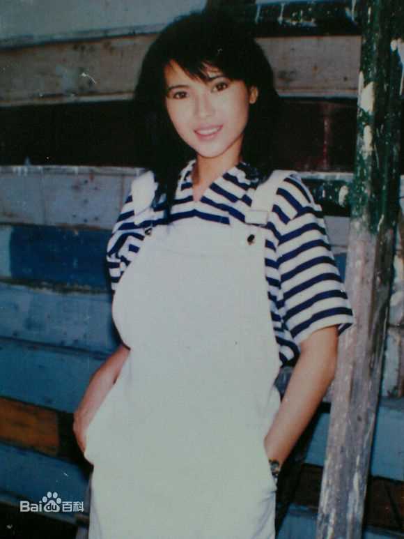 最优质蓝洁瑛(Yammie Lam)素颜照