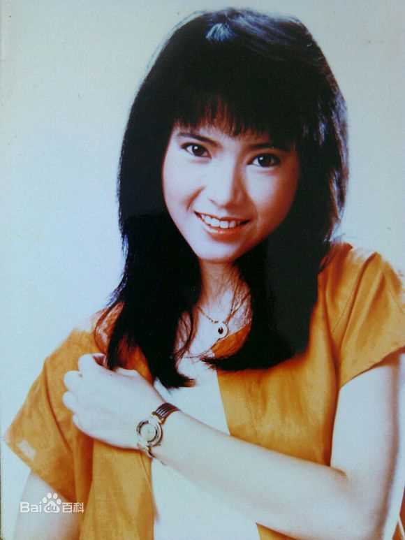 最优质蓝洁瑛(Yammie Lam)素颜照