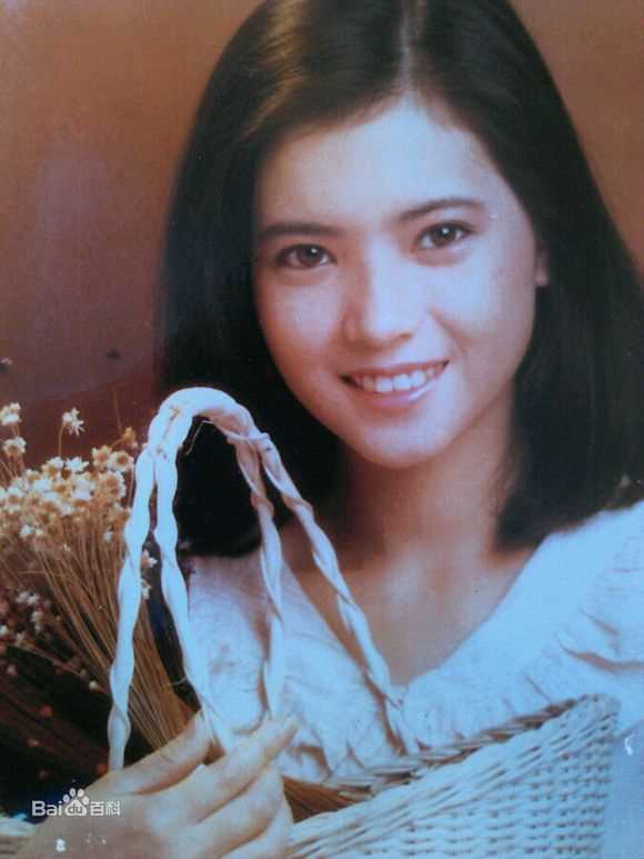 最优质蓝洁瑛(Yammie Lam)素颜照