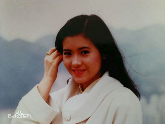 最优质蓝洁瑛(Yammie Lam)素颜照