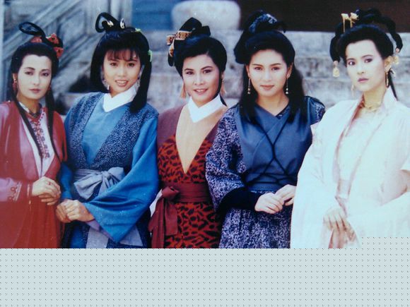 最优质蓝洁瑛(Yammie Lam)素颜照