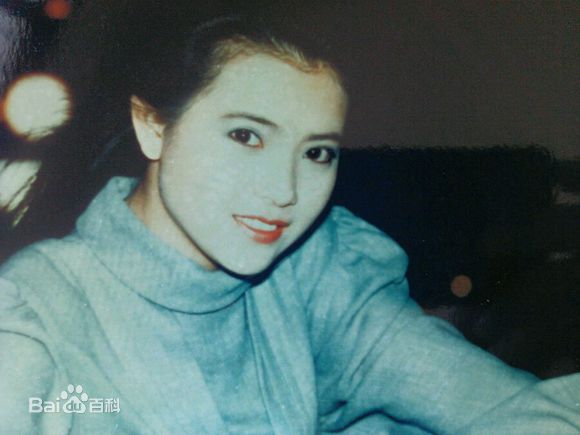 最优质蓝洁瑛(Yammie Lam)素颜照