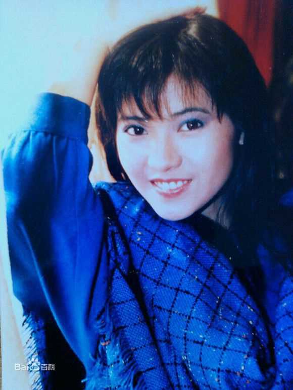 最优质蓝洁瑛(Yammie Lam)素颜照