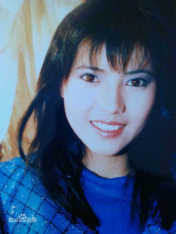 最优质蓝洁瑛(Yammie Lam)素颜照