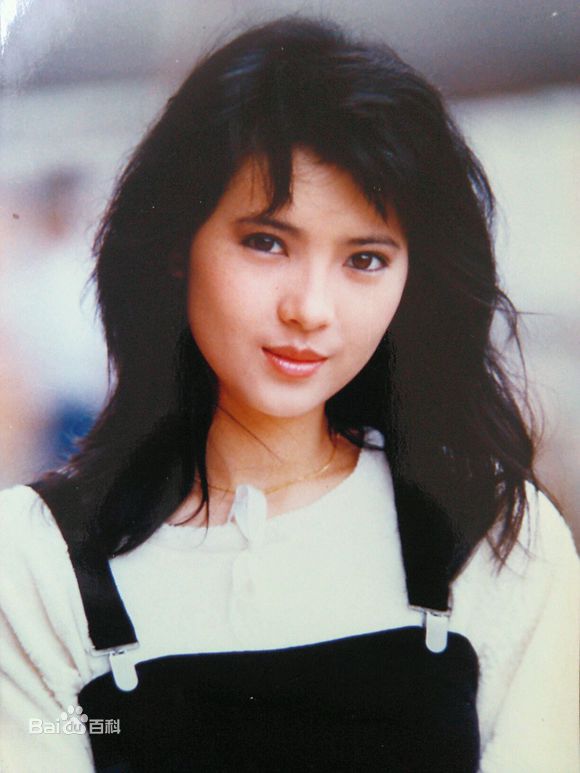 最优质蓝洁瑛(Yammie Lam)素颜照