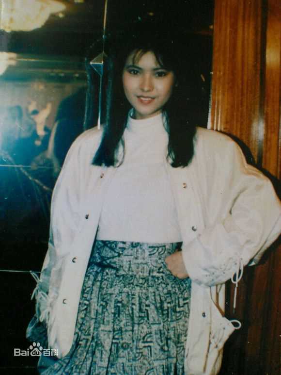 最优质蓝洁瑛(Yammie Lam)素颜照