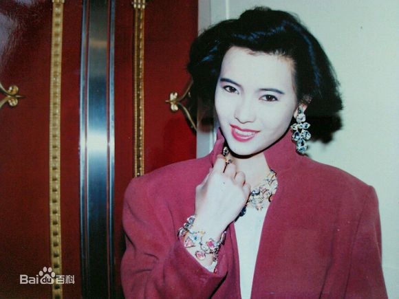 最优质蓝洁瑛(Yammie Lam)素颜照