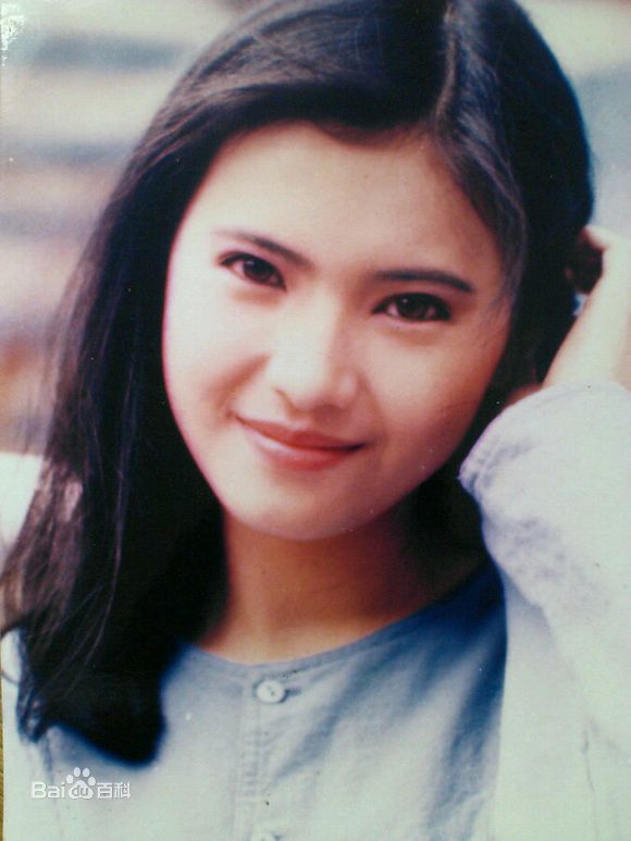 最优质蓝洁瑛(Yammie Lam)素颜照