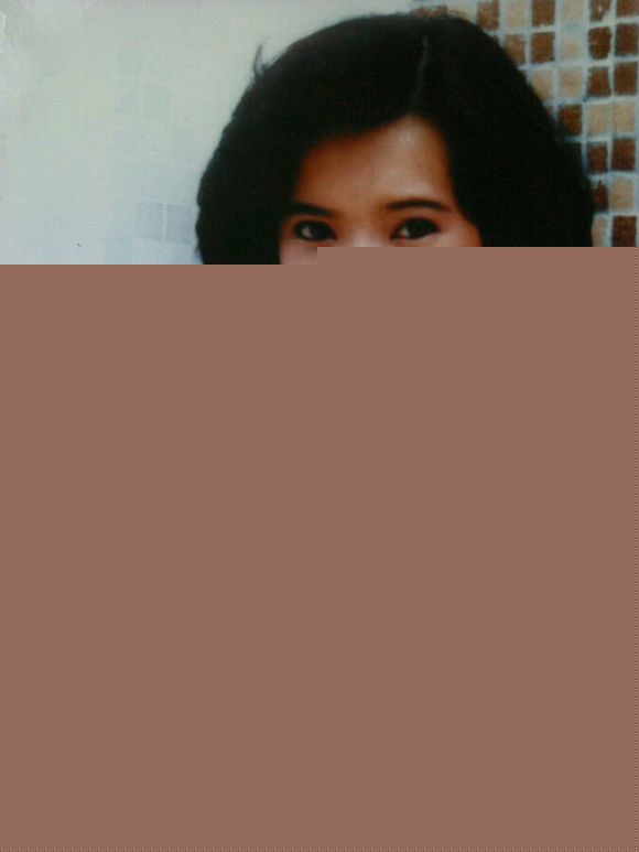 最优质蓝洁瑛(Yammie Lam)素颜照