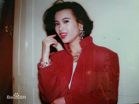 最优质蓝洁瑛(Yammie Lam)素颜照