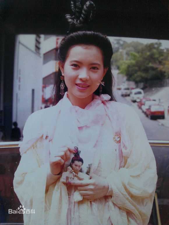 最优质蓝洁瑛(Yammie Lam)素颜照