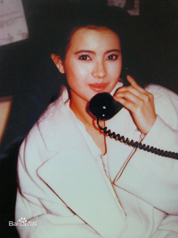 最优质蓝洁瑛(Yammie Lam)素颜照