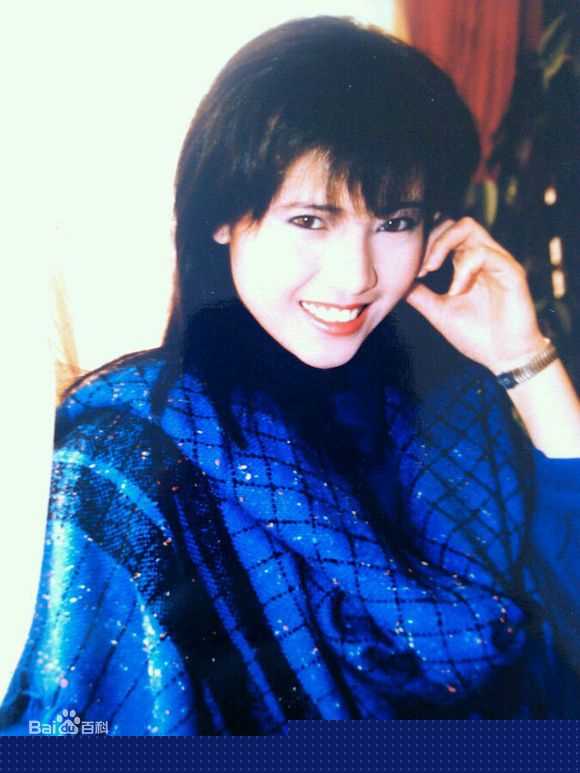 最优质蓝洁瑛(Yammie Lam)素颜照