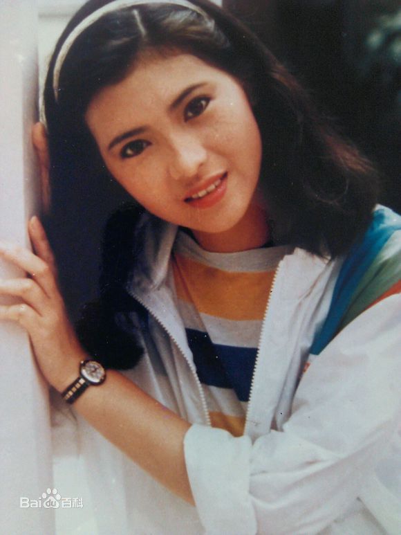 最优质蓝洁瑛(Yammie Lam)素颜照