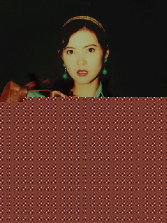 蓝洁瑛(Yammie Lam)-风华绝代壁纸壁纸