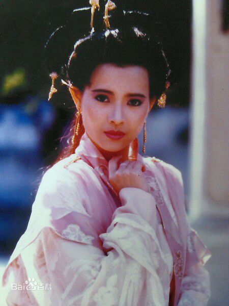 蓝洁瑛(Yammie Lam)-风华绝代壁纸壁纸