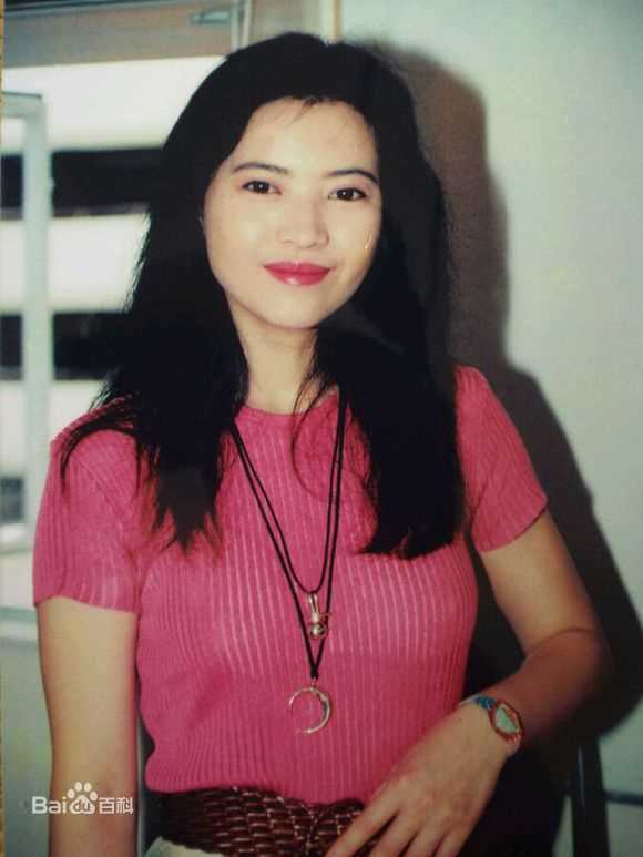 蓝洁瑛(Yammie Lam)-风华绝代壁纸壁纸