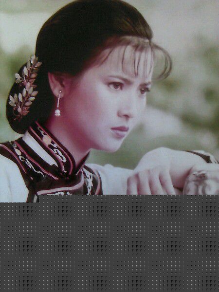 蓝洁瑛(Yammie Lam)-风华绝代壁纸壁纸