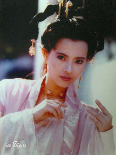 蓝洁瑛(Yammie Lam)-风华绝代壁纸壁纸