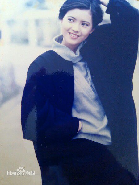 蓝洁瑛(Yammie Lam)-风华绝代壁纸壁纸