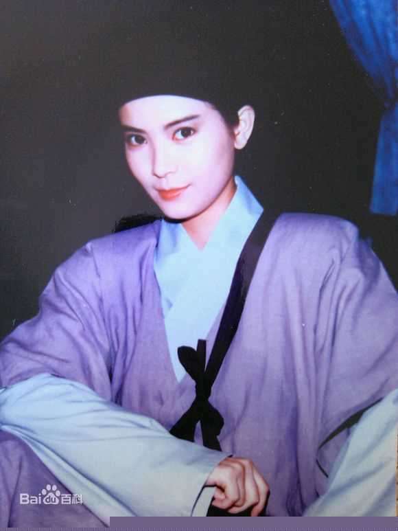 蓝洁瑛(Yammie Lam)-风华绝代壁纸壁纸