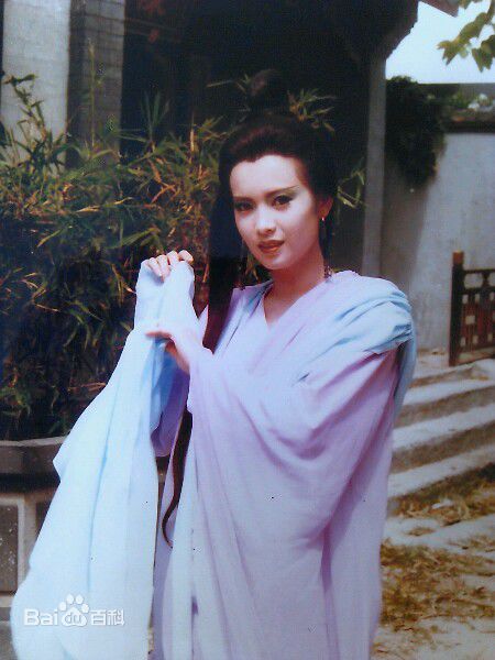 蓝洁瑛(Yammie Lam)-风华绝代壁纸壁纸