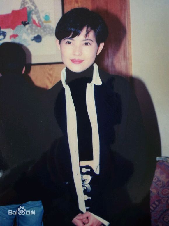 蓝洁瑛(Yammie Lam)-风华绝代壁纸壁纸