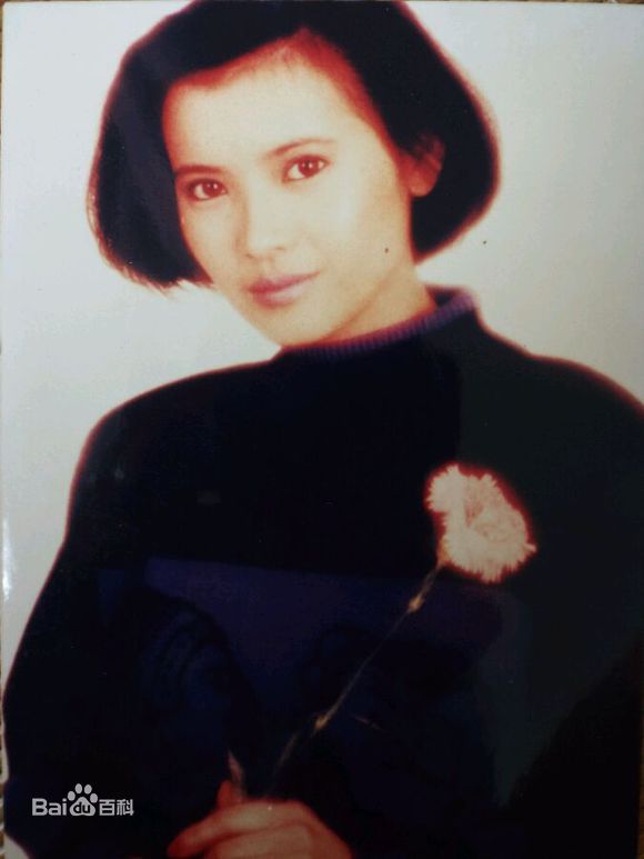 蓝洁瑛(Yammie Lam)-风华绝代壁纸壁纸