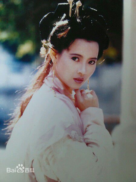 蓝洁瑛(Yammie Lam)-风华绝代壁纸壁纸