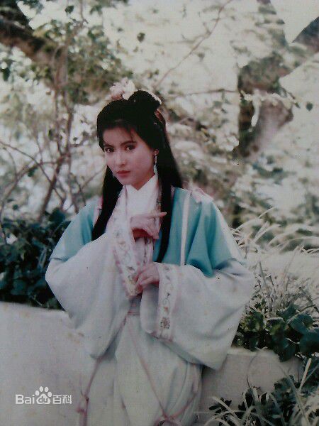 蓝洁瑛(Yammie Lam)-风华绝代壁纸壁纸