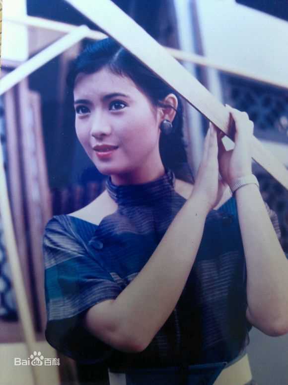 蓝洁瑛(Yammie Lam)-风华绝代壁纸壁纸