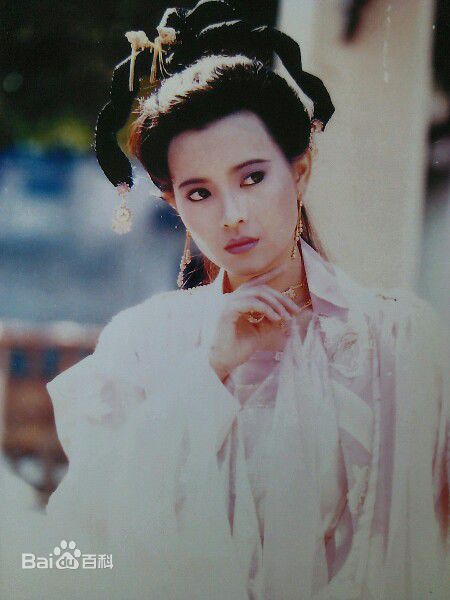 蓝洁瑛(Yammie Lam)-风华绝代壁纸壁纸