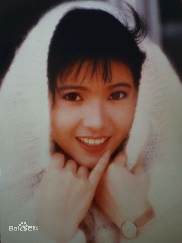 蓝洁瑛(Yammie Lam)-风华绝代壁纸壁纸